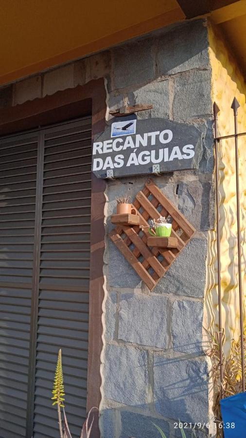 Recanto Das Aguias غرامادو المظهر الخارجي الصورة