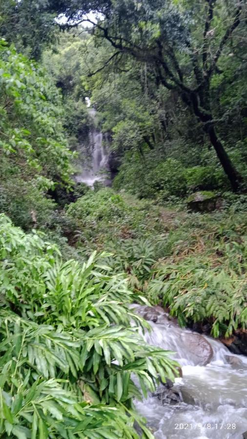 Recanto Das Aguias غرامادو المظهر الخارجي الصورة